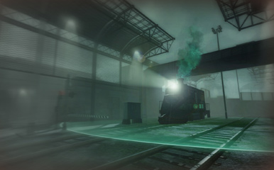 Train Yard