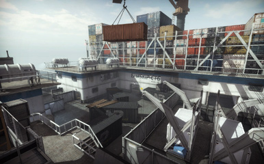 Cargoship