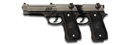 Çift Beretta
